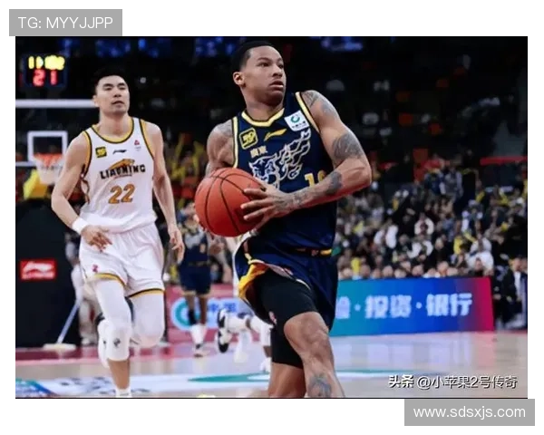 广东半场打爆辽宁小外援闪耀了