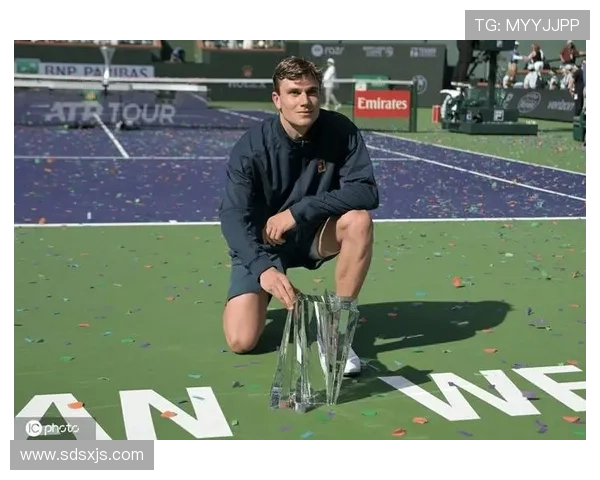 ATP五位前赛会冠军齐聚印第安维尔斯上半区