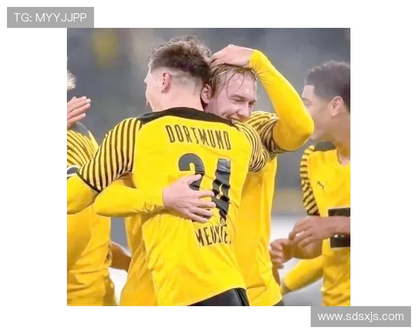 (体育)足球——德甲：多特蒙德胜圣保利