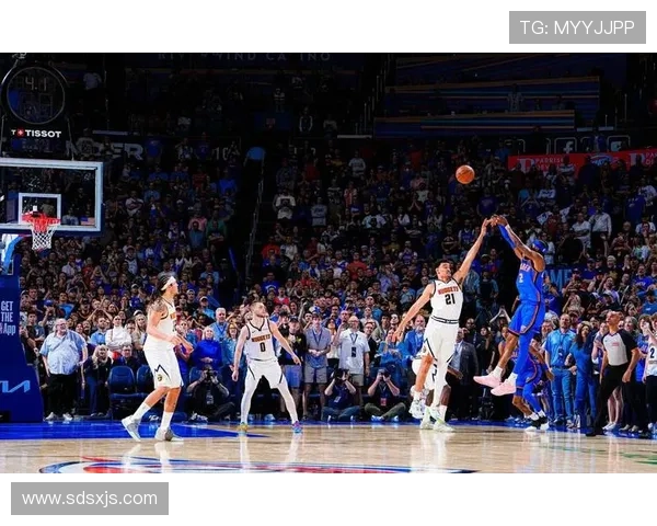 SGA轰47分助雷霆险胜活塞 MVP竞争再升温 SGA轰47分助雷霆险胜活塞 MVP竞争再升温